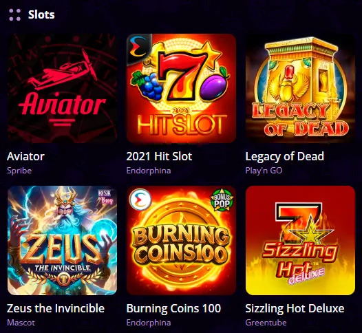 slots games fast one casino