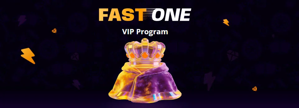 VIP-Programm Fast One Casino